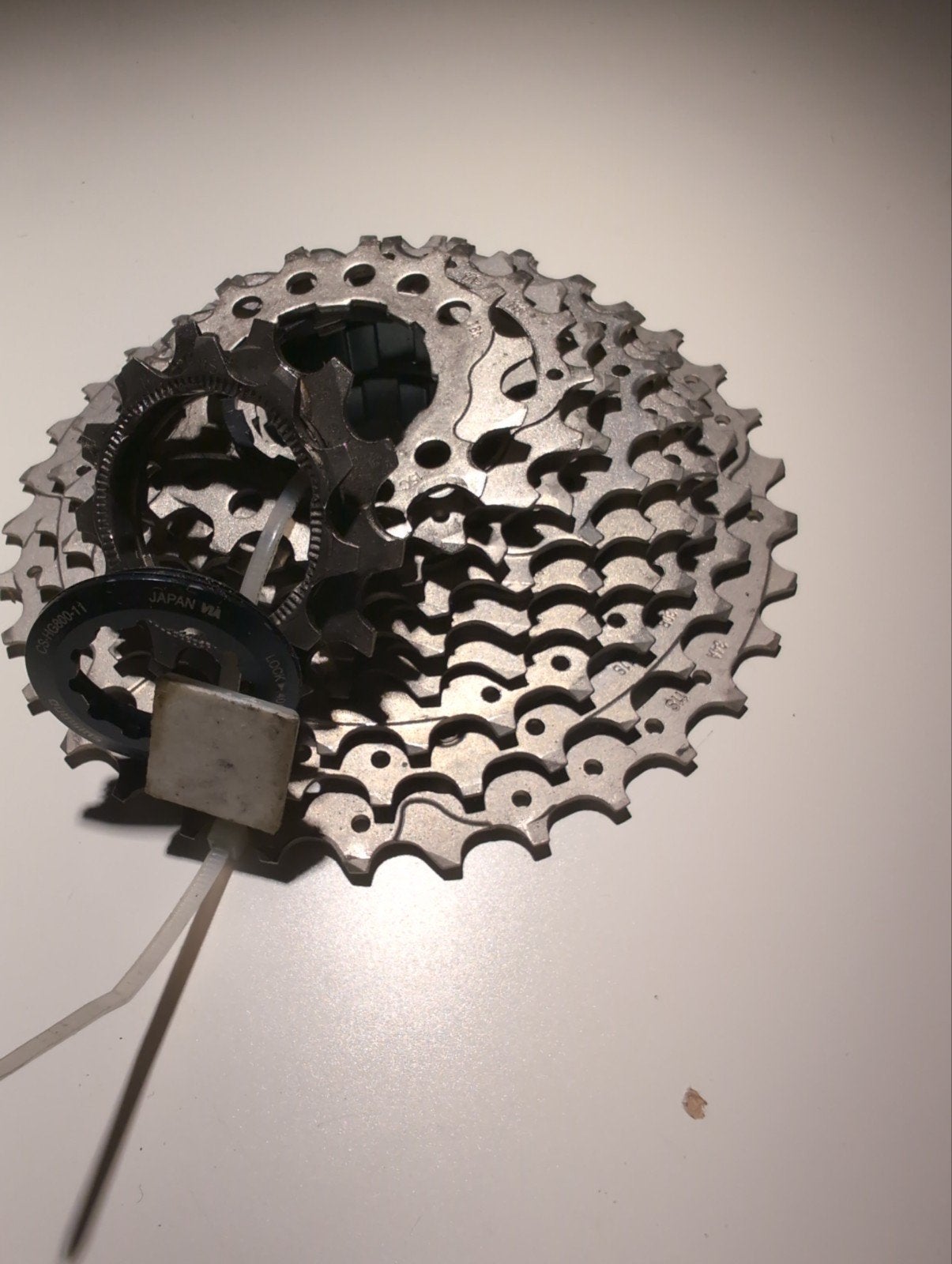 Shimano Ultegra 11-speed road cassette, Wiel, Shimano Ultegra, Staal, Ophalen of Verzenden