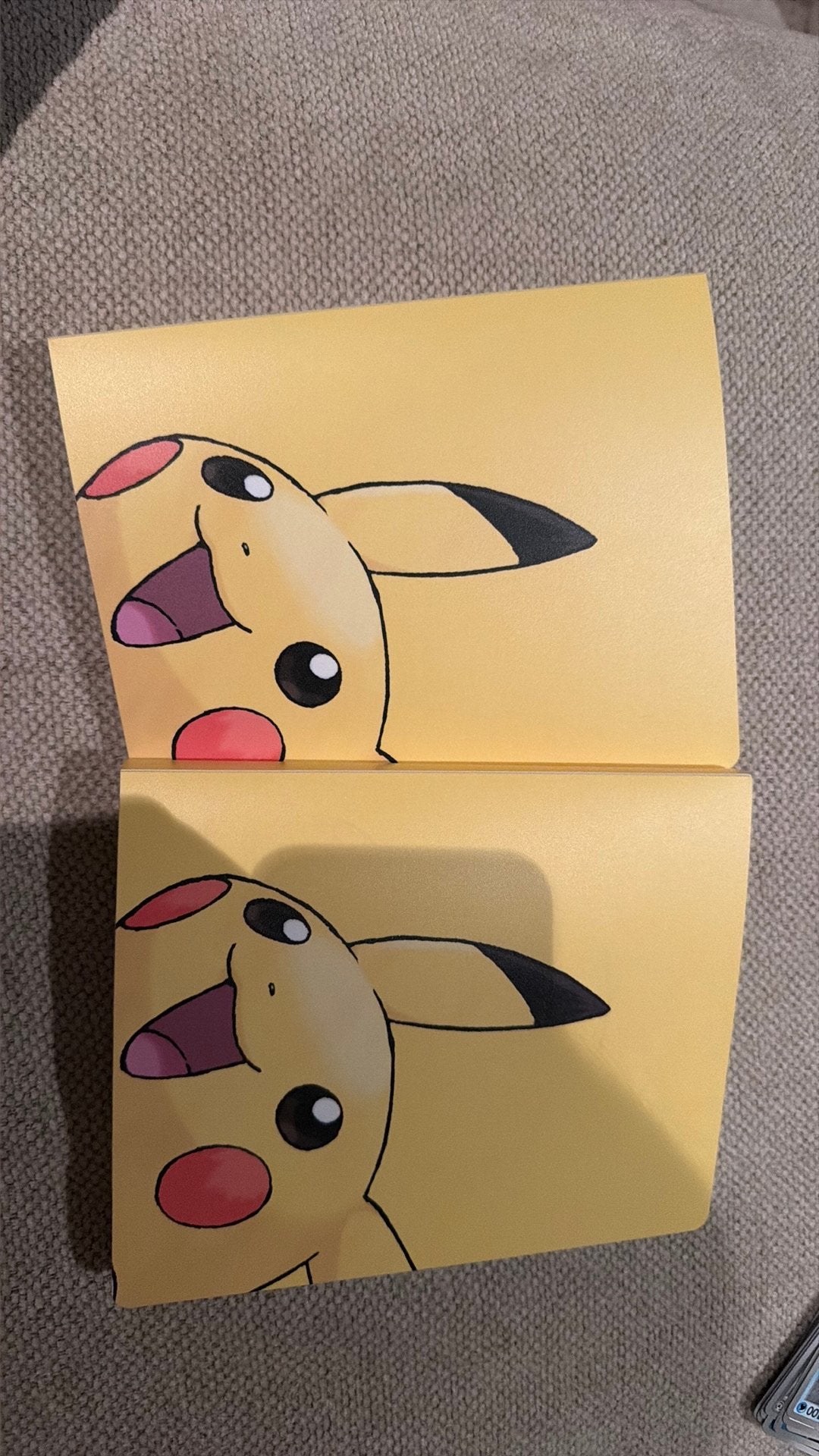 Pikachu binder, Diversen, Verzenden, Nieuw