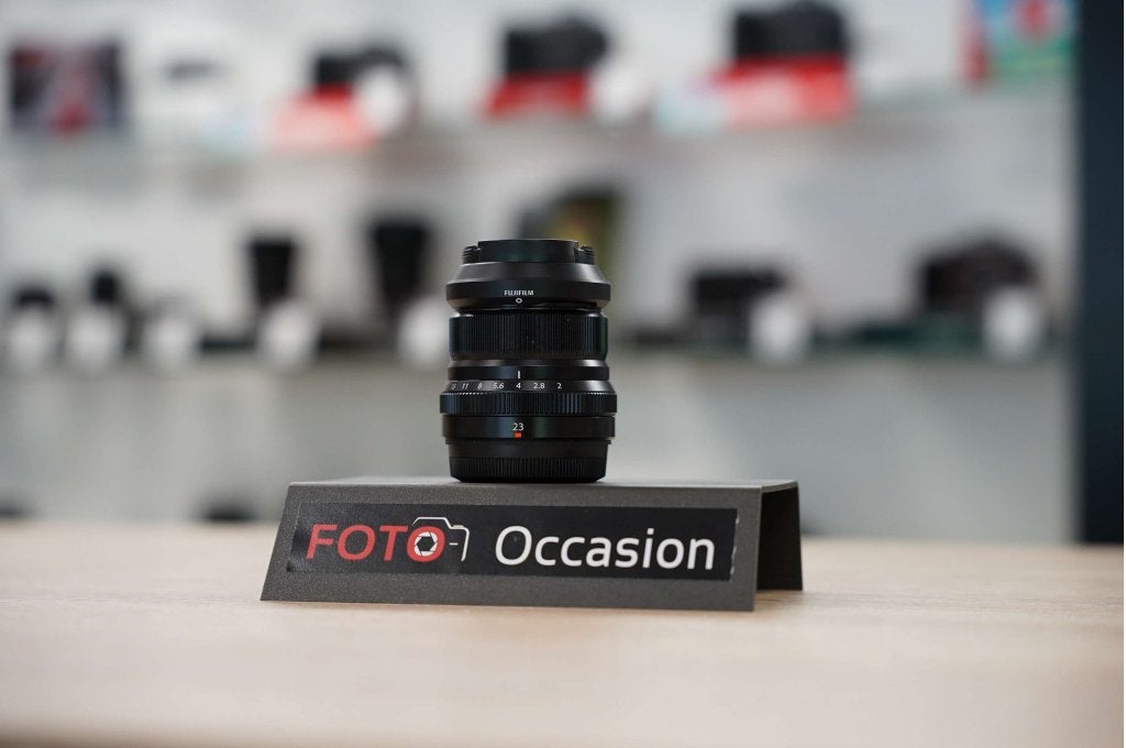 Fujifilm XF 23mm f2.0 R WR (Occasion Amersfoort), Foto-Groep, Fujifilm, Gebruikt, Luttekepoortstraat 26 3841 AX Harderwijk