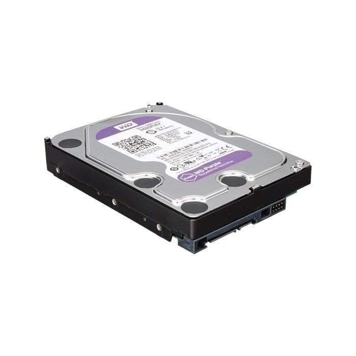 Hard disk WD, capaciteit 1 TB voor DVR/NVR, Verzenden, Nieuw