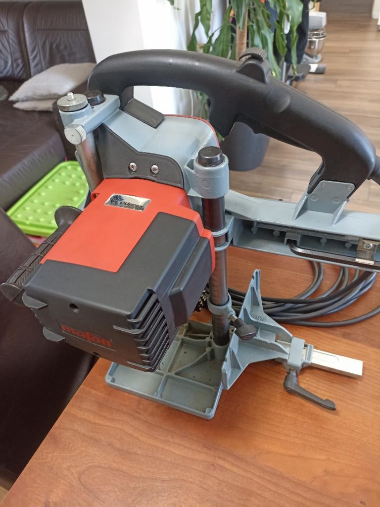 Mafell Ls 103 ec kettingfrees , kettingsteek, Doe-het-zelf en Verbouw, Ophalen, Overige soorten, Zo goed als nieuw, Mafell