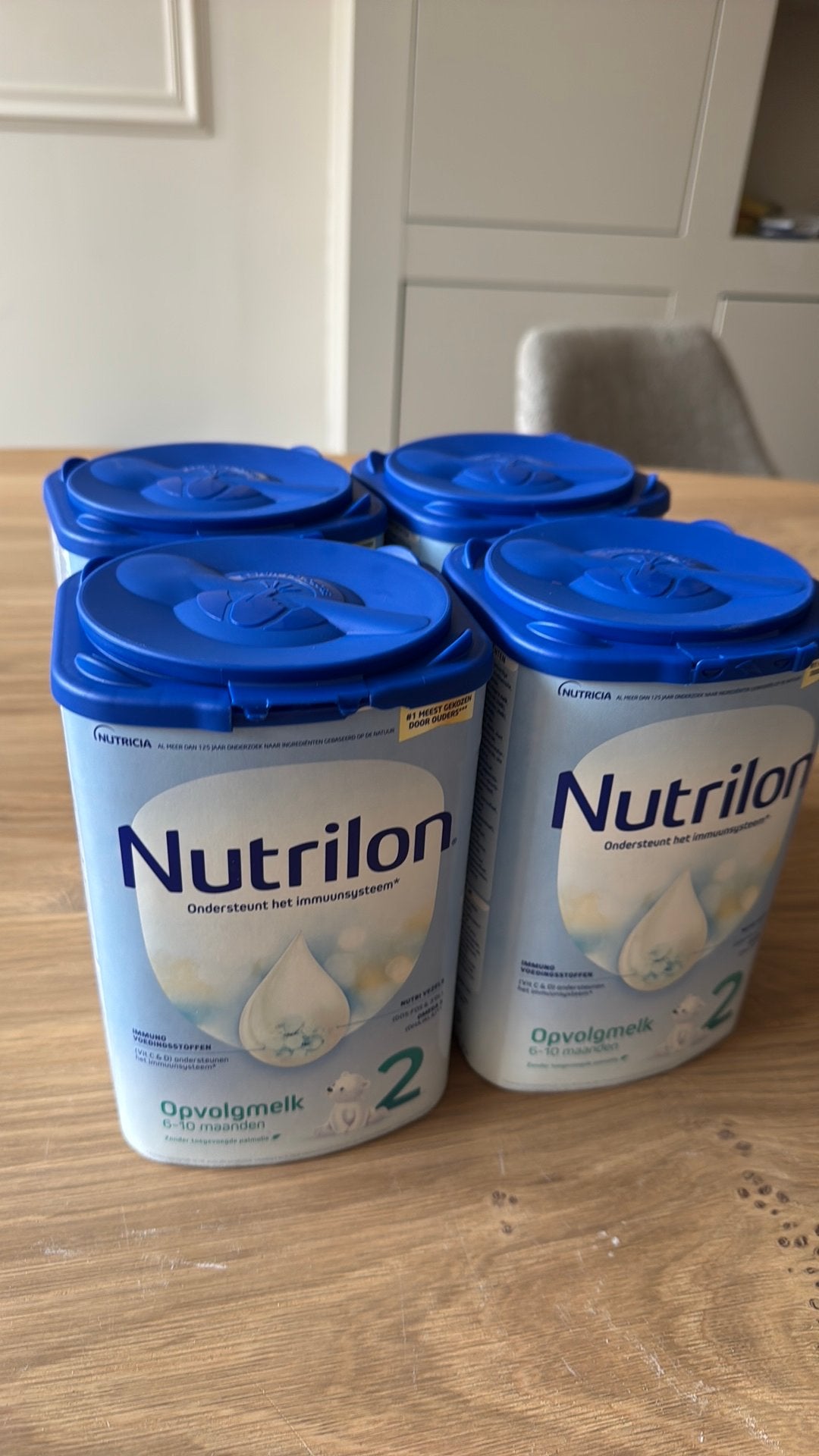 Nutrilon opvolgmelk 2 (10-8-2027), Ophalen, Nieuw, Overige typen