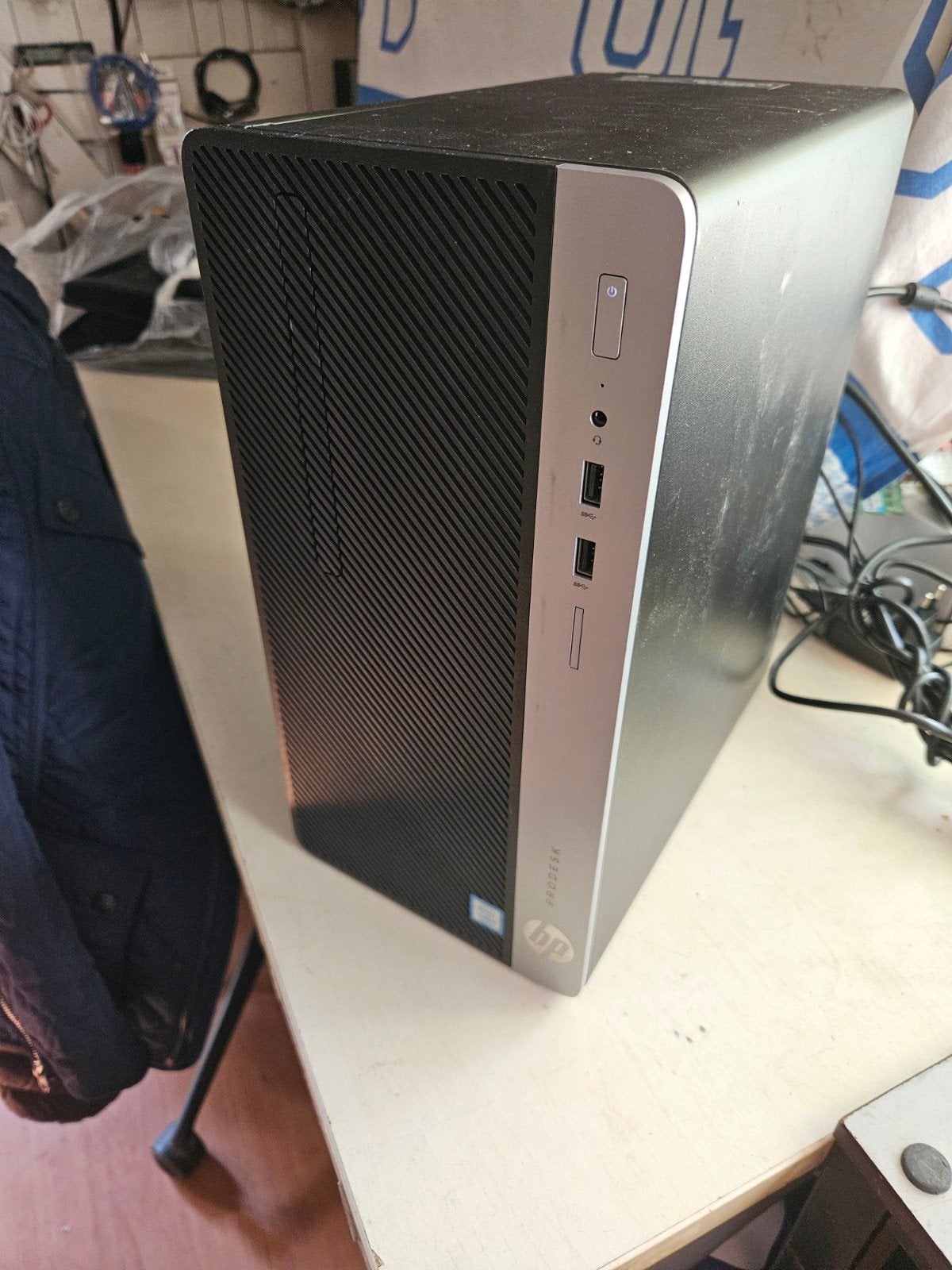 hp Intel core i5 8GB Ram DDR4 240GB SSD Windows 11 64bit, Computers en Software, Desktop Pc's, Hp, Ophalen of Verzenden, Zo goed als nieuw