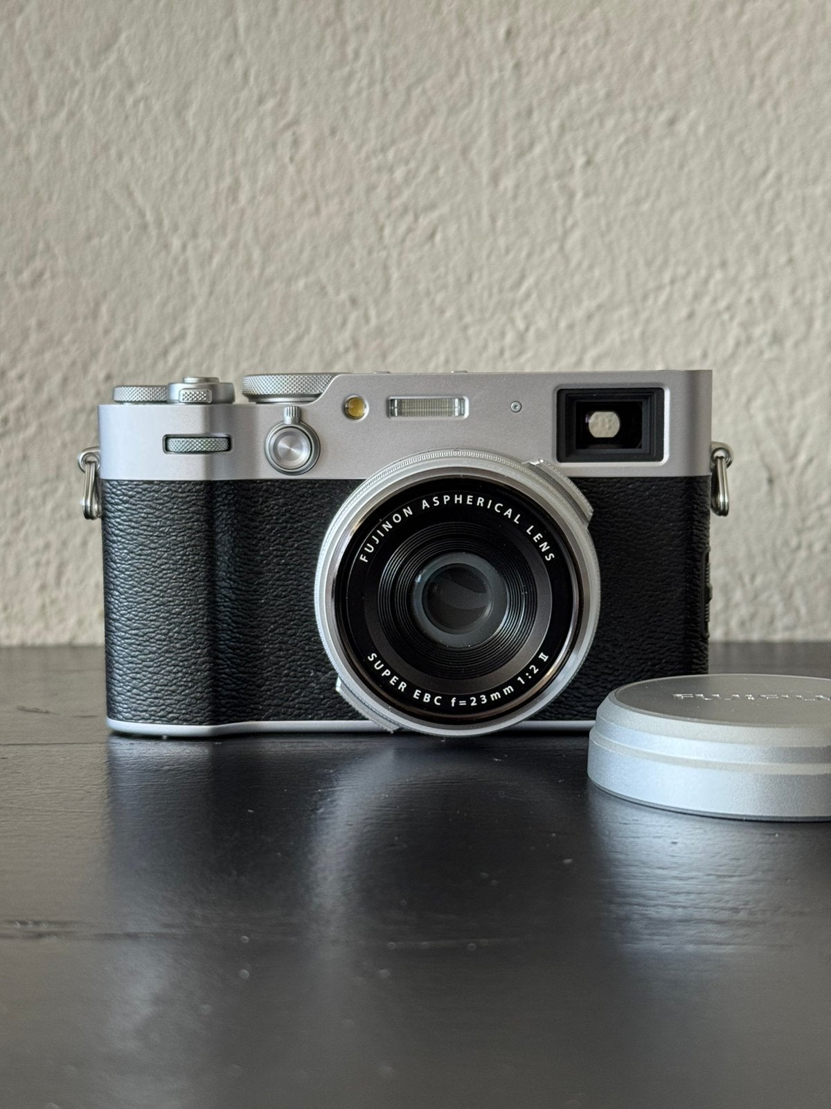 Fujifilm X100VI Camera Fuji X 100VI, Ophalen of Verzenden, Zo goed als nieuw, Fujifilm, Compactcamera