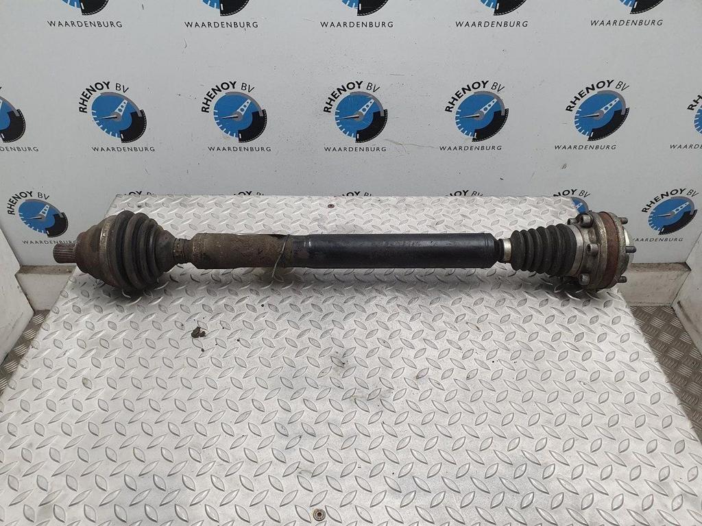 VOLKSWAGEN GOLF AANDRIJFAS R 2010, Ophalen of Verzenden, Gebruikt, Stiba lid