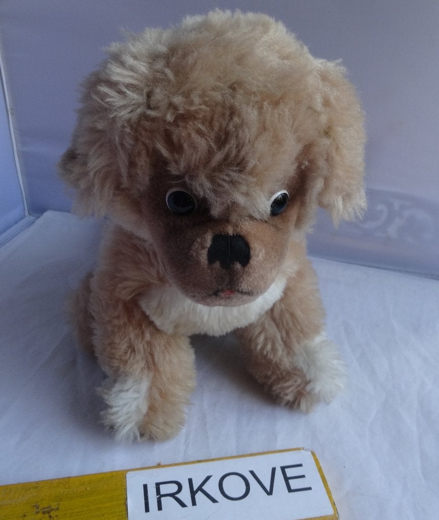 OUD SCHATTIG HONDJE * PIP van Schuco? *, Antiek en Kunst, Antiek | Speelgoed, Verzenden