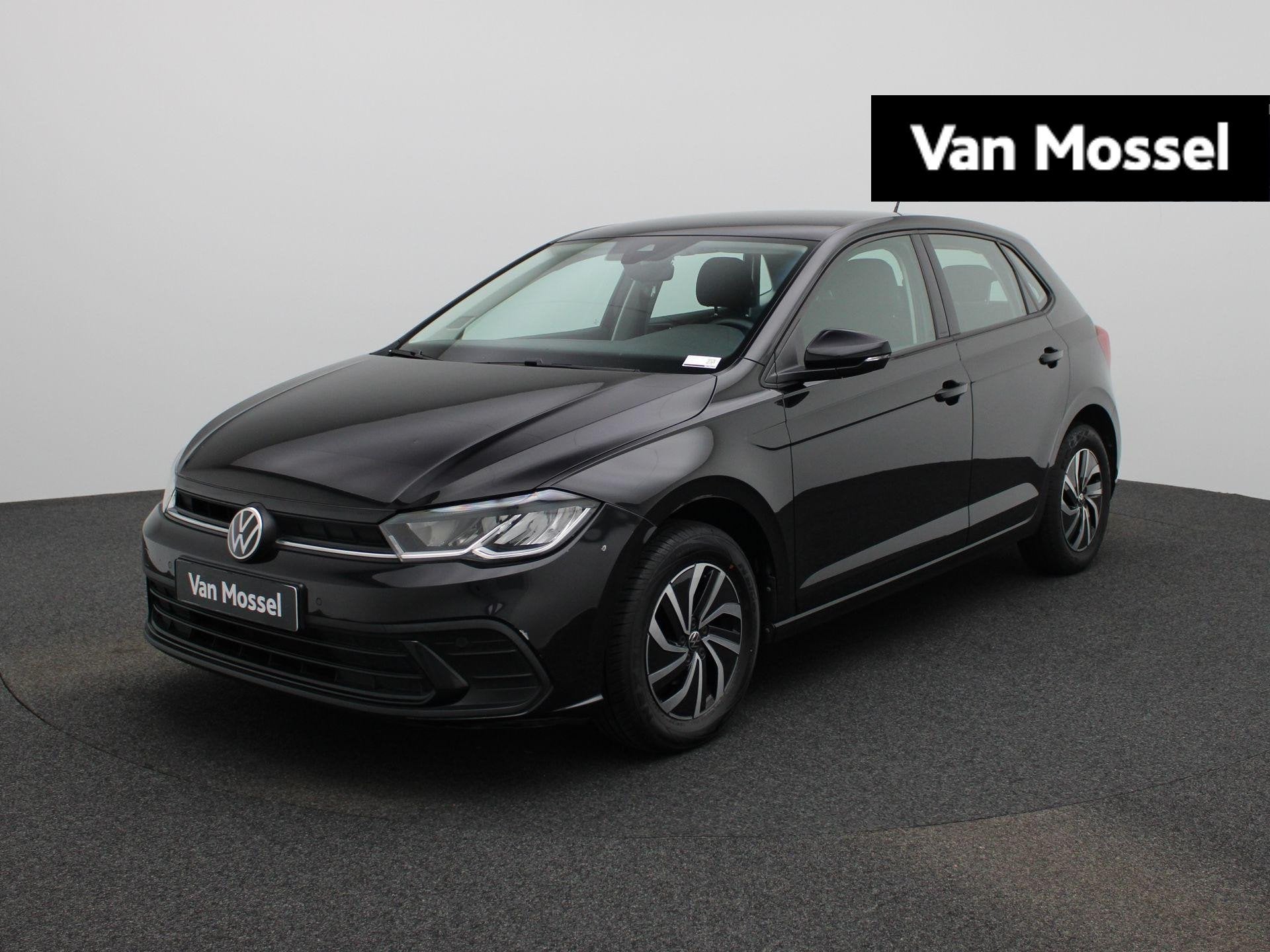 Volkswagen Polo 1.0 TSI Life | Navigatie | Achteruitrijcamer, Voorwielaandrijving, Stof, Gebruikt, 1072 kg