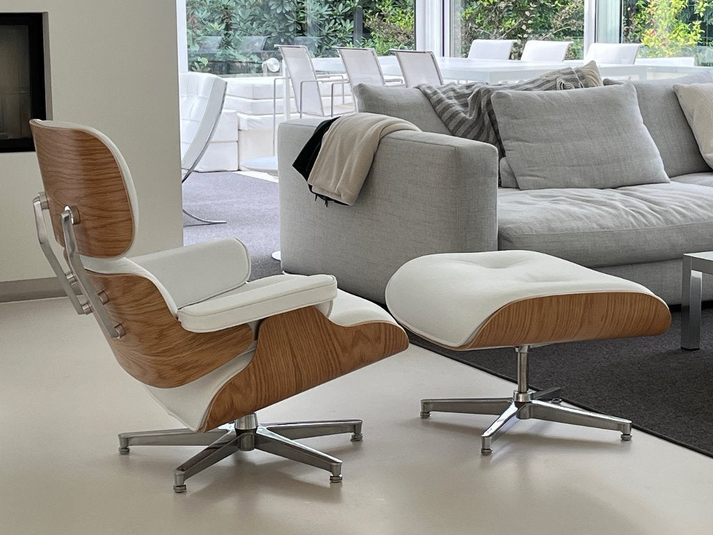 Barcelona stoelen. Mies van der Rohe. Lounge Chairs, Ophalen of Verzenden, Nieuw, Leer, Eén