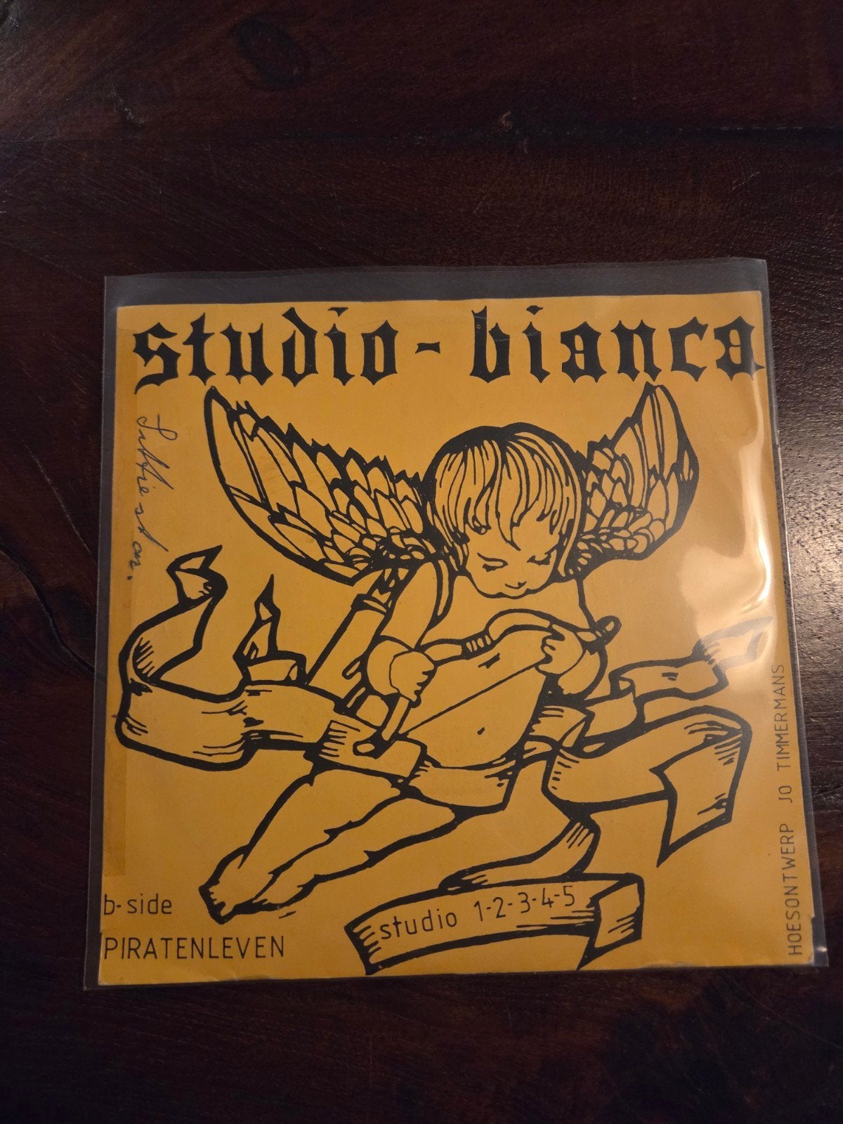 leo slabbers - studio bianca, Ophalen of Verzenden
