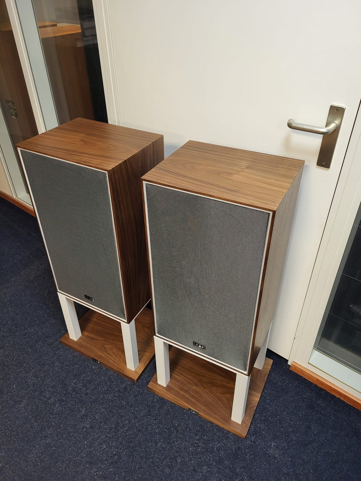 LEAK Sandwich 250 luidsprekers – Vintage hifi – Gebruikt, Vloerstaande luidspreker, Gebruikt, Leak, De Reulver 99
