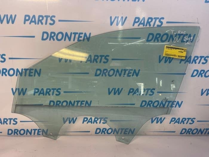 Portierruit 4Deurs links-voor van een Volkswagen T-Roc