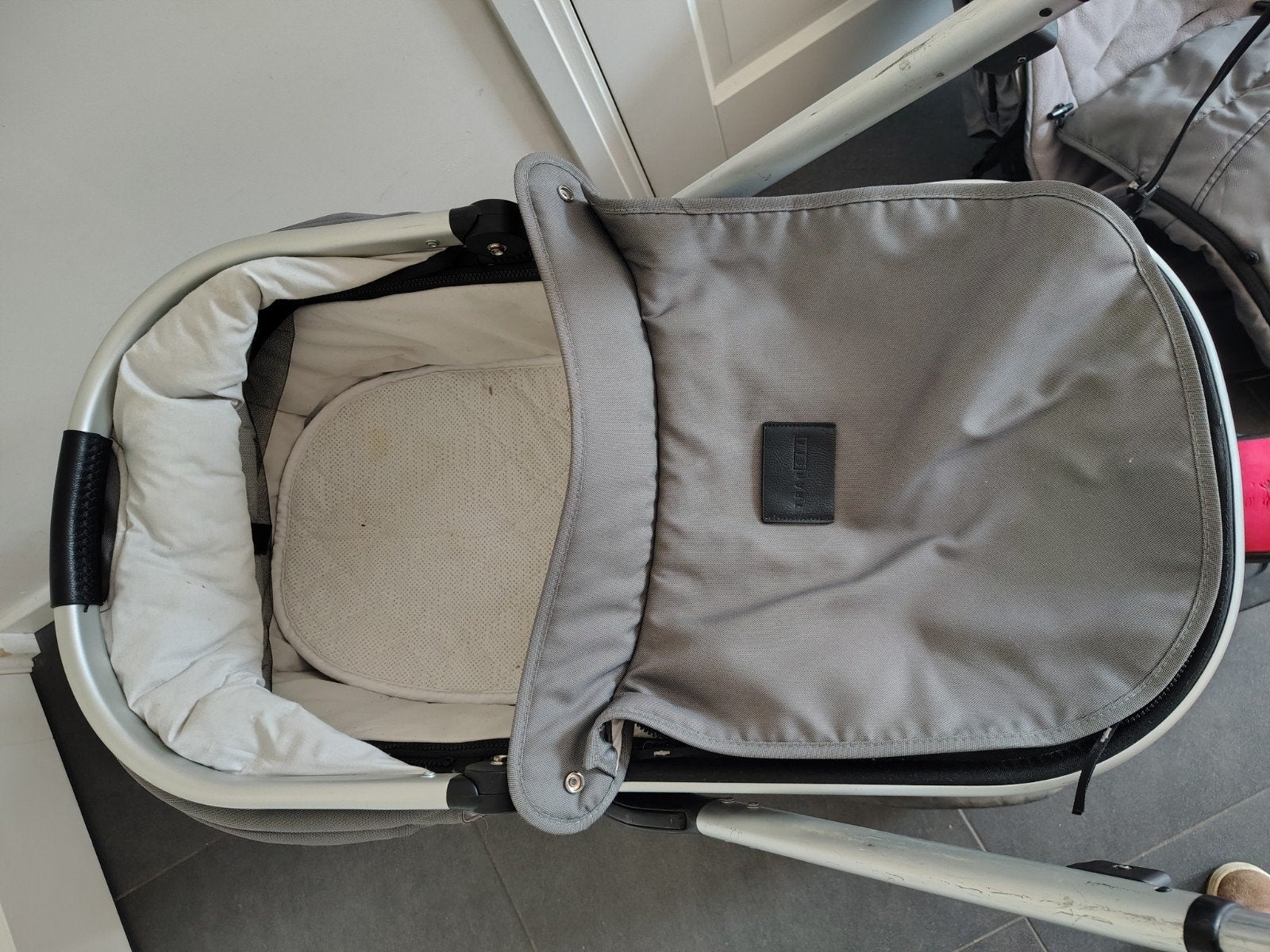 Foto 4 van 3 delige kinderwagen (merk Transit)