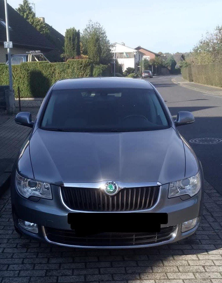 Skoda Superb 1.8 TSI (160PK) Comfort APK tot 8.2027, Auto's, Skoda, Voorwielaandrijving, 4 cilinders, 160 pk, Handgeschakeld
