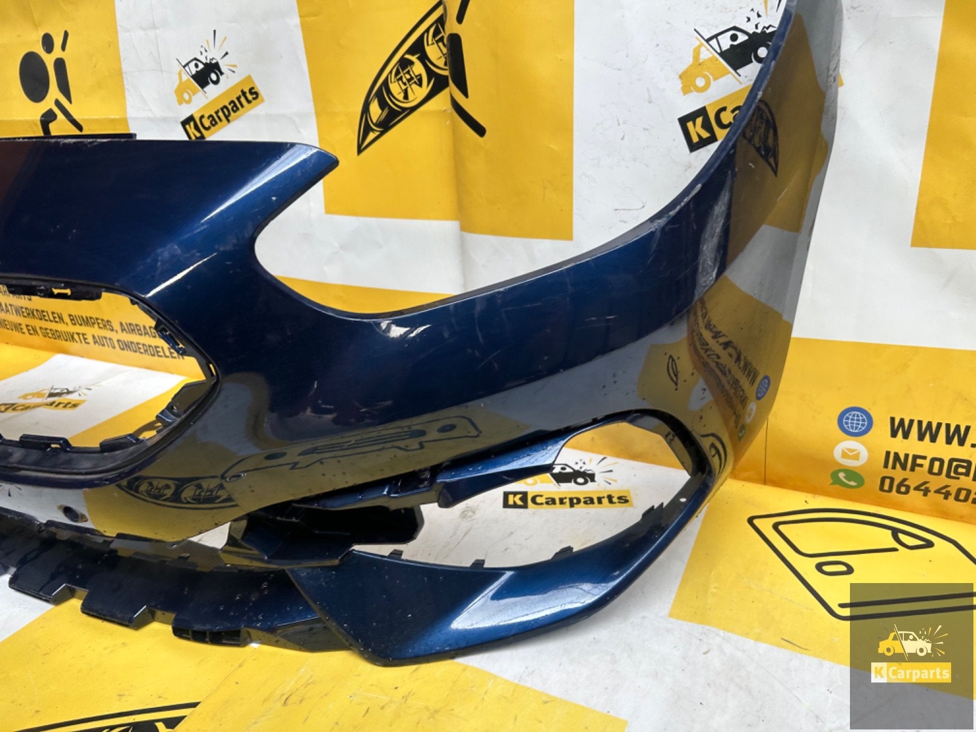 Voorbumper BMW Z4 G29 -M Sport PDC 51117436876, Info@fabrikant.eu, Ophalen of Verzenden, Bumper, Fabrikant BV
