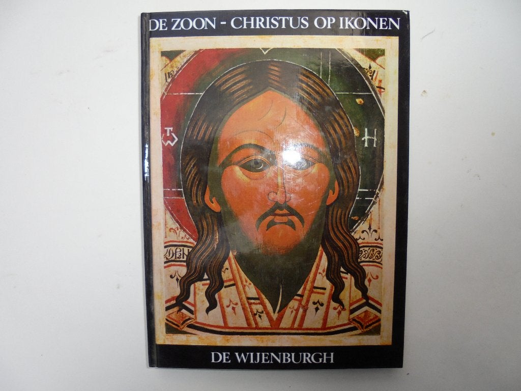 Ikonen de Wijenburg (R3-51), Ophalen, Zo goed als nieuw, Boek
