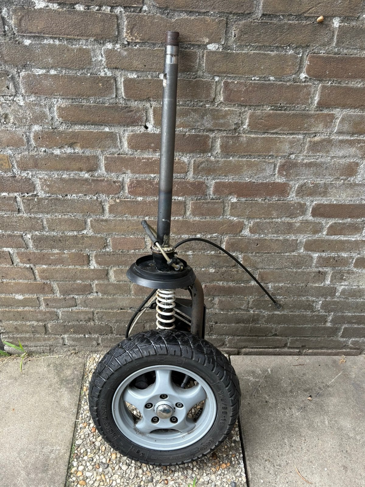 Nette sp voorvork hexagon, Ophalen of Verzenden, Zo goed als nieuw, Overige typen, Piaggio
