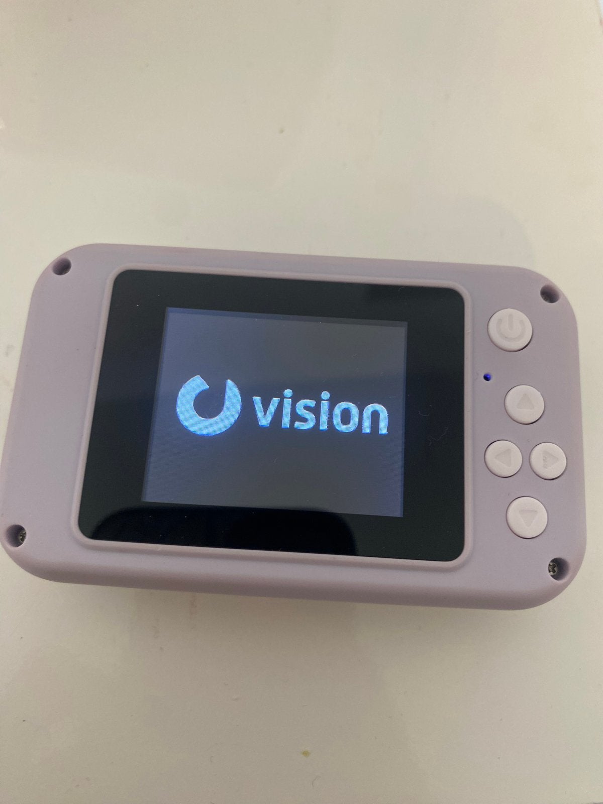 Compacte digitale camera voor kinderen - Vision, Audio, Tv en Foto, Fotocamera's Digitaal, Compact, Ophalen of Verzenden, Zo goed als nieuw