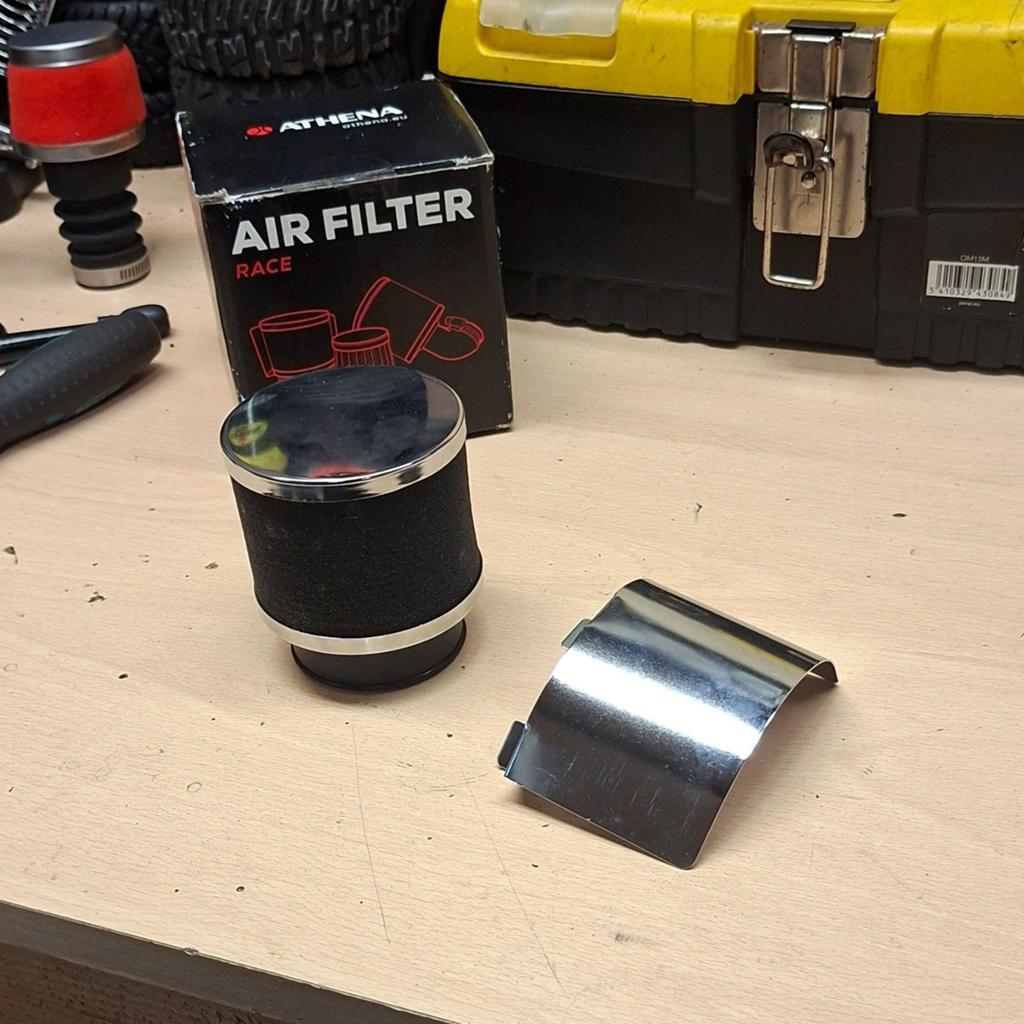 Athena race filter tomos, Ophalen of Verzenden, Nieuw