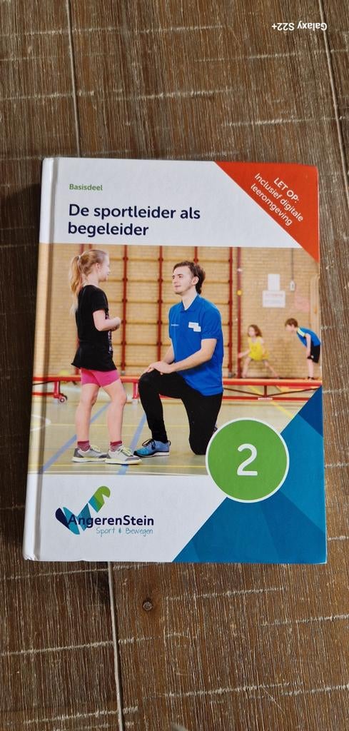 CIOS studieboek De sportleider als begeleider deel 2, Boeken, Ophalen of Verzenden, Beta, Zo goed als nieuw