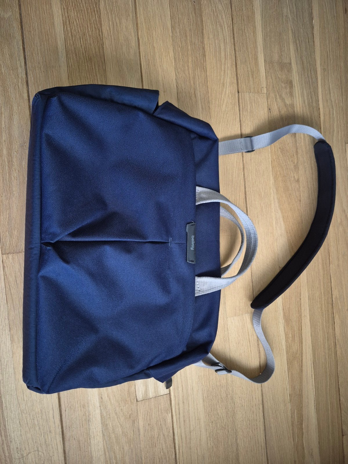 Bellroy Tokyo Workbag - Navy, Computers en Software, Laptoptassen, Gebruikt, Tabletvak, Ophalen of Verzenden, 16 inch