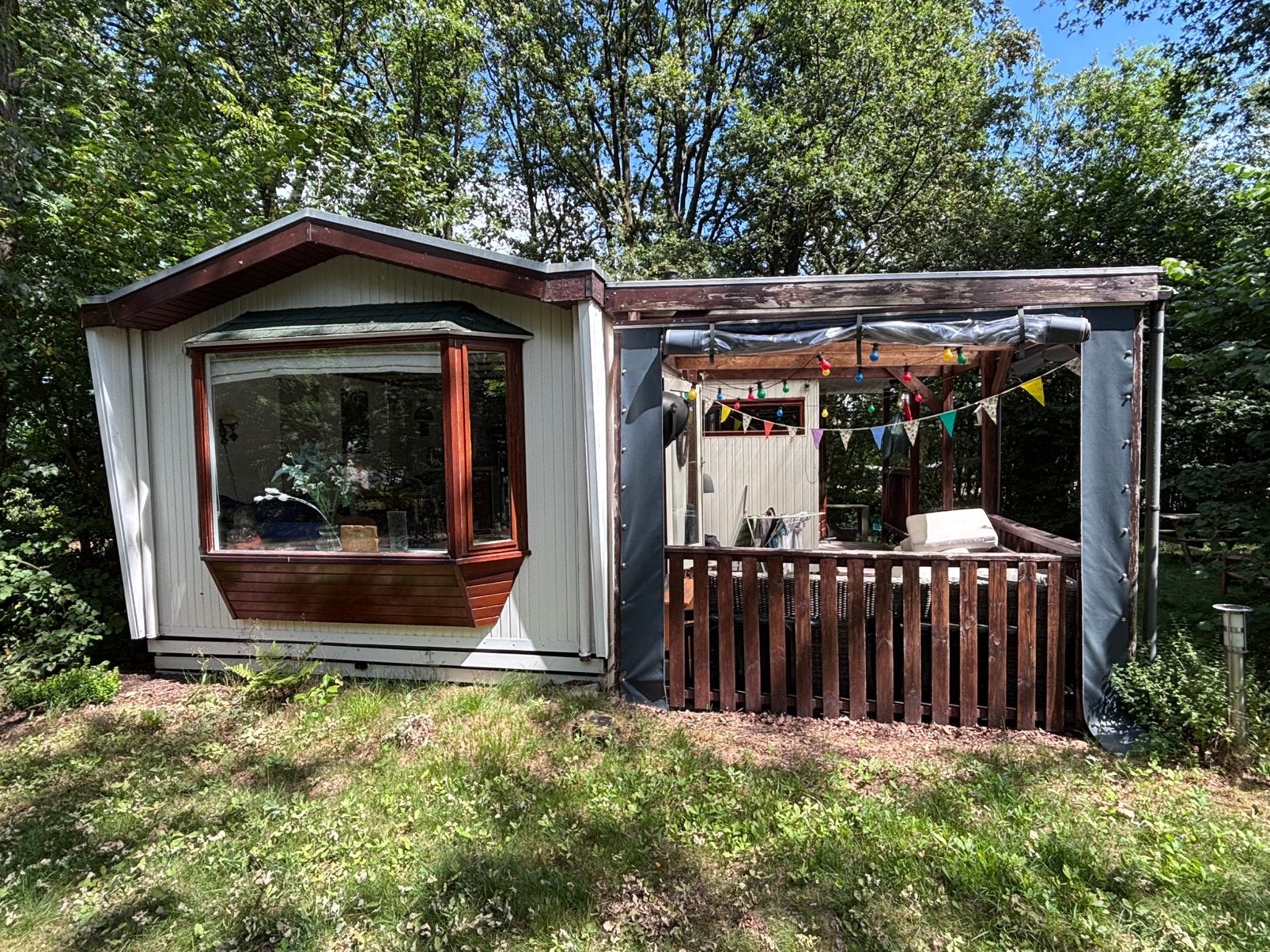 Chalet te koop, zonder staplek, Tot en met 6