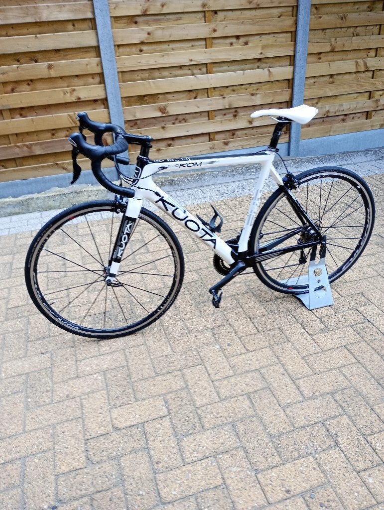 racefiets, Gebruikt, Carbon, Meer dan 20 versnellingen, Ophalen
