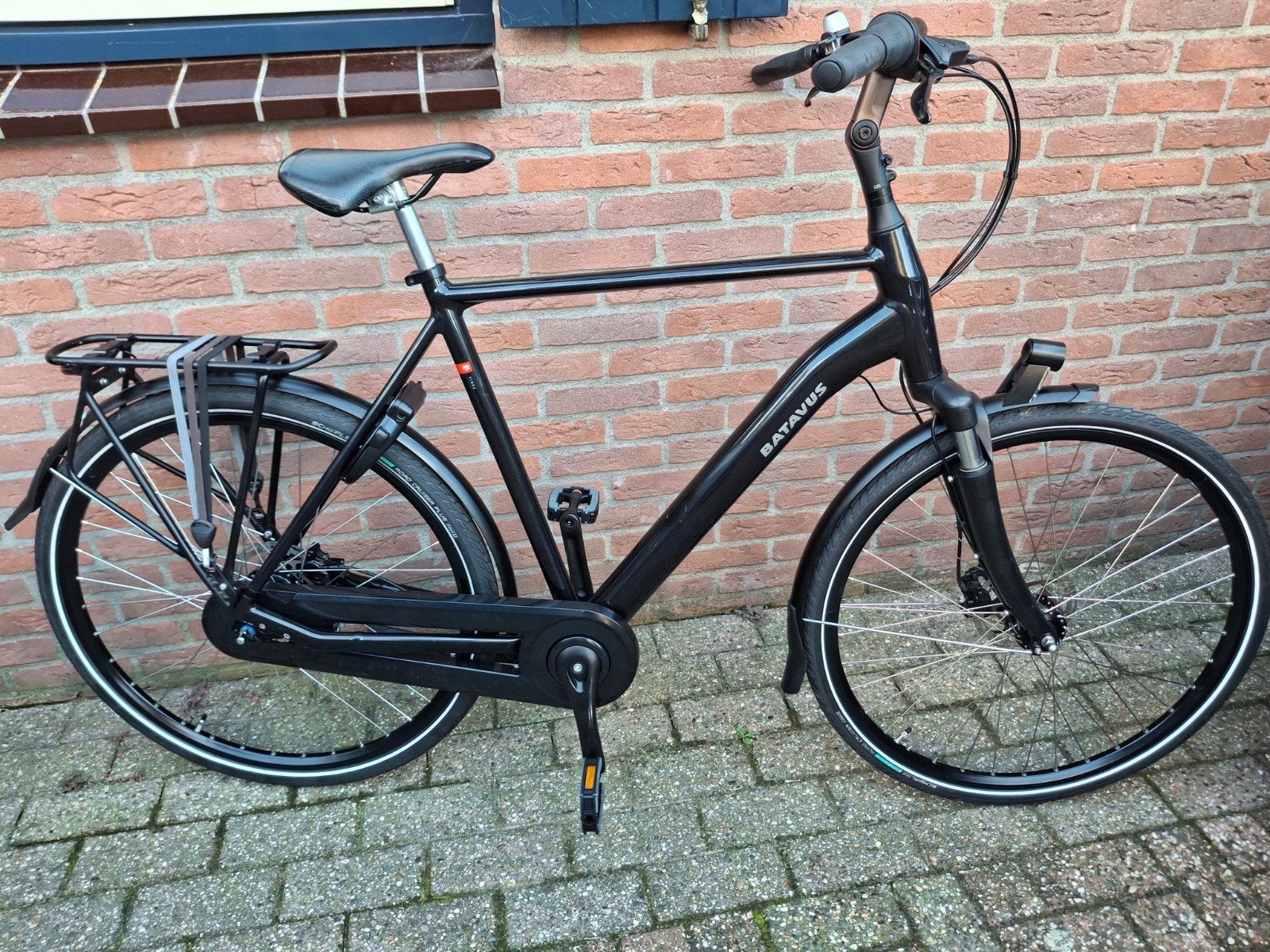 Batavus Finez, Fietsen en Brommers, Ophalen, Gebruikt, Versnellingen, Batavus
