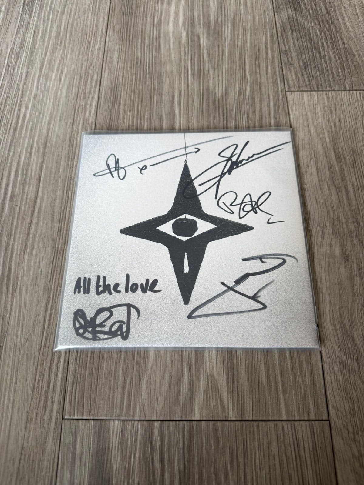 Di-rect - Won’t fall gesigneerd!, Ophalen of Verzenden, Zo goed als nieuw, Pop