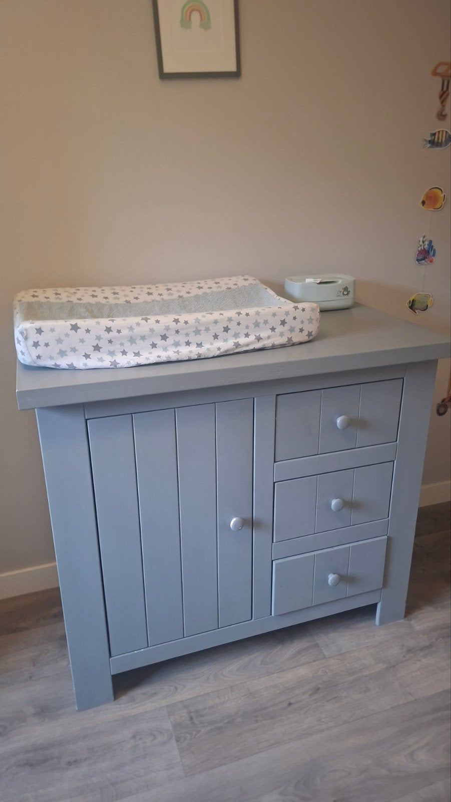 Complete Kinderkamer Set - Zware Kwaliteit, Kinderen en Baby's, Kinderkamer | Complete kinderkamers, Ophalen of Verzenden, Zo goed als nieuw