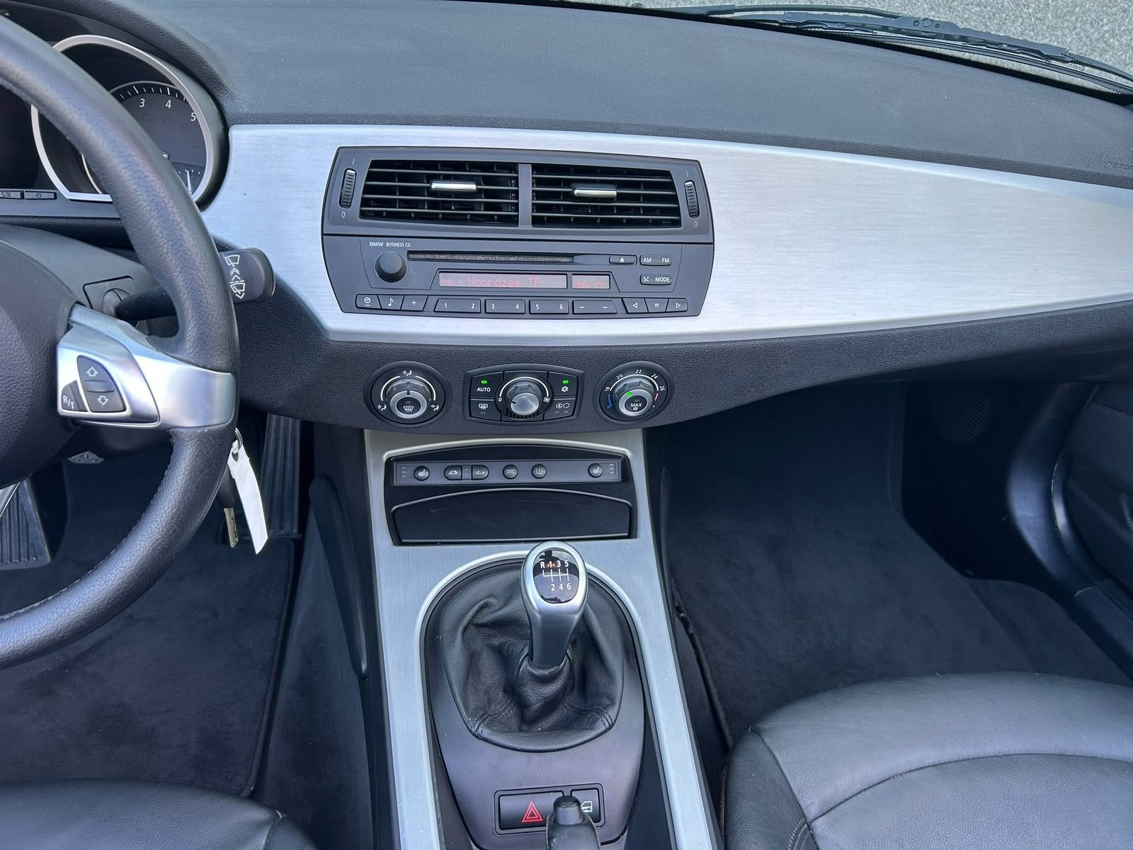 Foto 13 van BMW Z4 Roadster 2.0i Introduction | AIRCO | LEDER | STOELVER