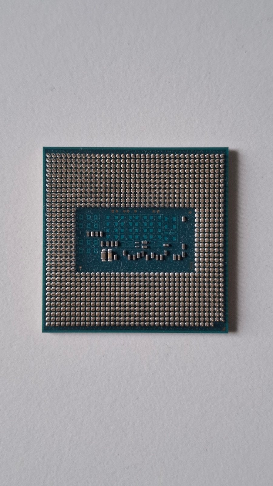 Intel Core i7-4810MQ 4e generatie CPU 2.8-3.8GHz DDR3, Gebruikt, Intel Core i7-4810MQ, 4-core, 2 tot 3 Ghz