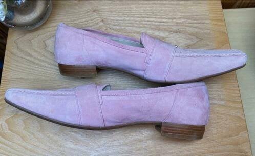 Jhay schoenen maat 39.5, Schoenen met lage hakken, Ophalen of Verzenden, Zo goed als nieuw, Roze