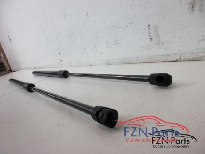 Set Gasdempers Achterklep Volkswagen Caddy (22738830), Ophalen of Verzenden, Gebruikt