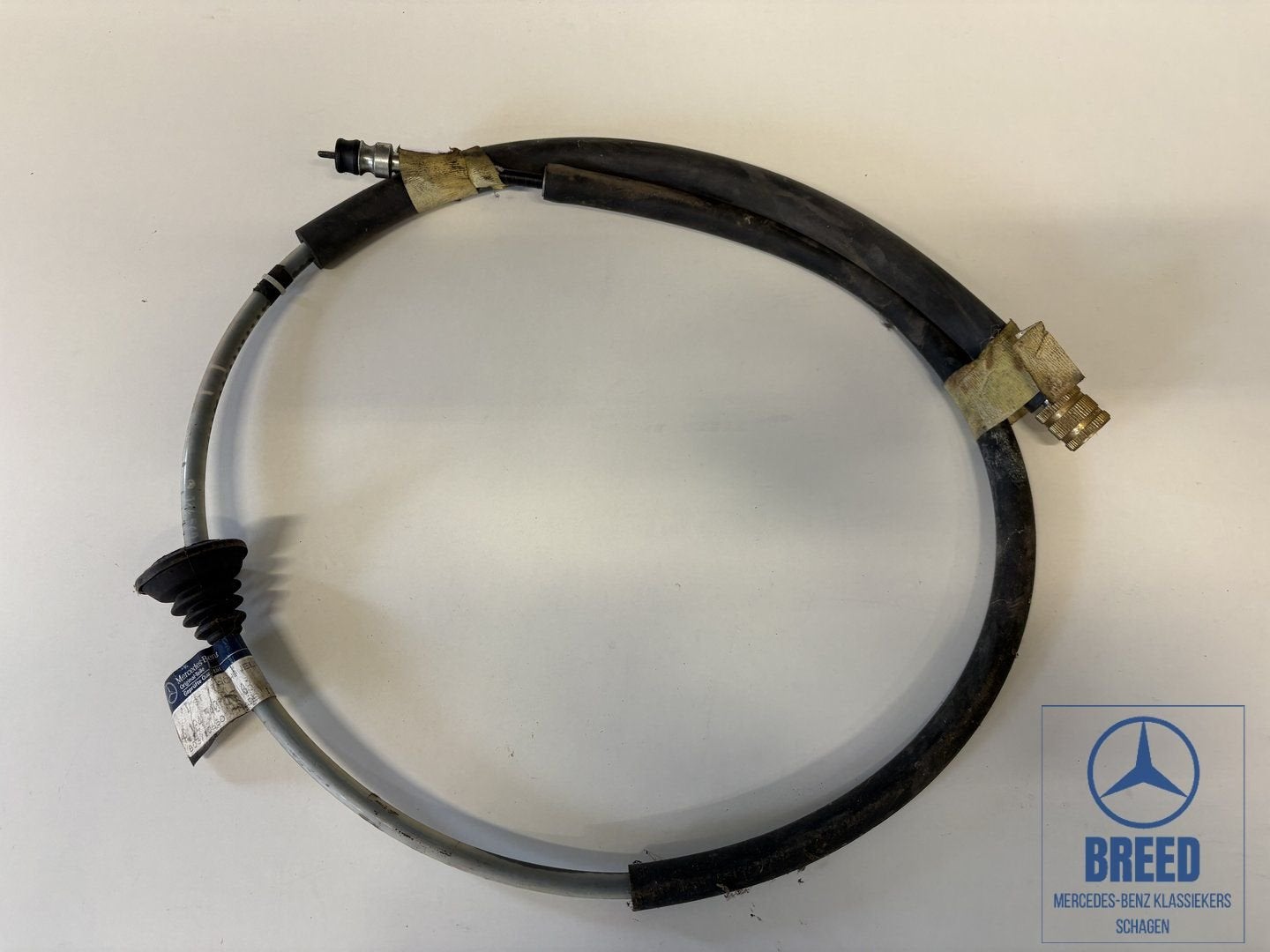 NOS kilometertellerkabel voor Mercedes-Benz W124, -, Nieuw, Ophalen of Verzenden, -