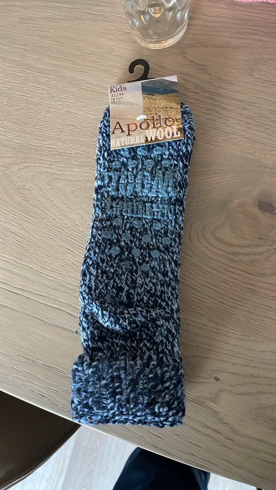 Wollen Sokken - Diverse Maten - Minimale Afname 40 Paar, Sokken en Kniesokken, 7471DW, Jaap textielshop, Nieuw