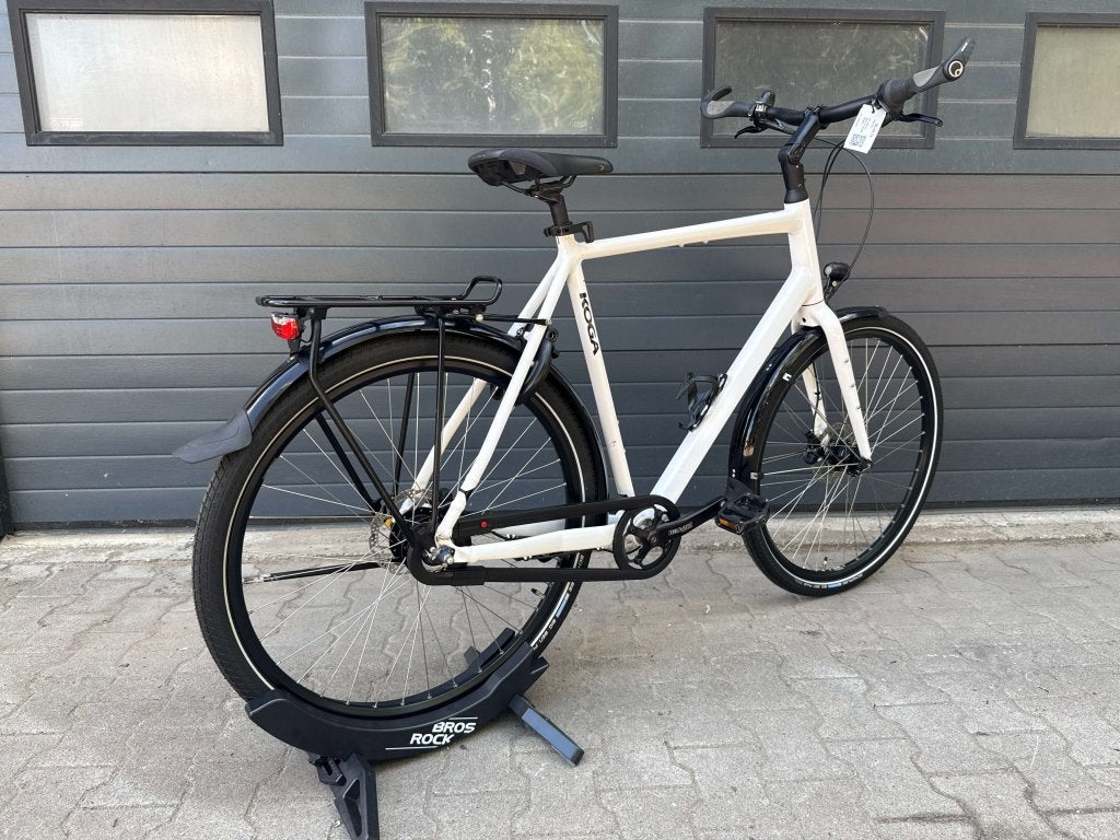 Koga World Traveller Signature - ZGAN, Fietsen en Brommers, Info@mdg-mobility.nl, Ophalen of Verzenden, Zo goed als nieuw, Almen