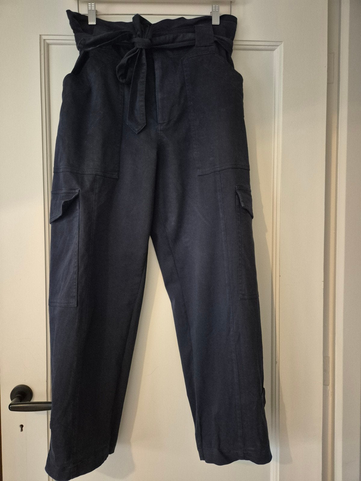 Josephine & Co broek (40), Maat 38/40 (M), Josephine & Co, Blauw, Ophalen of Verzenden