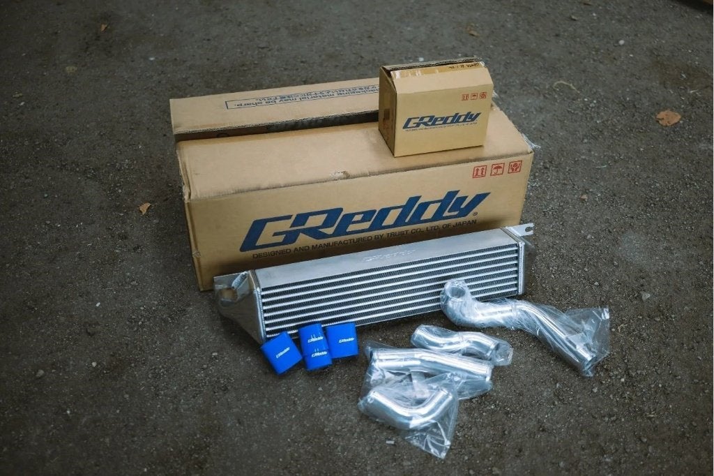 GReddy intercooler kit - Toyota Yaris GR 20+, Ophalen of Verzenden