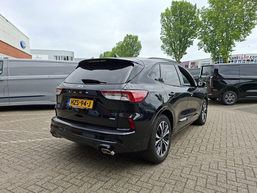 Ford Kuga 2.5 PHEV ST-Line X WINTERPAKKET / ACHTERUITRIJCAME, Auto's, Ford, 14 kWh, Gebruikt, Euro 6, 4 cilinders