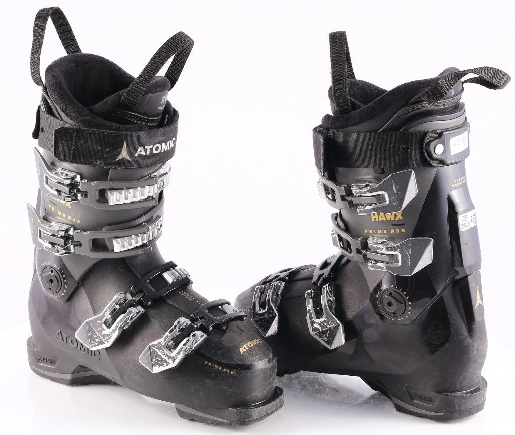 38 39 40 41 EU dames skischoenen ATOMIC HAWX PRIME R95, 160 tot 180 cm, Gebruikt, Verzenden, Schoenen