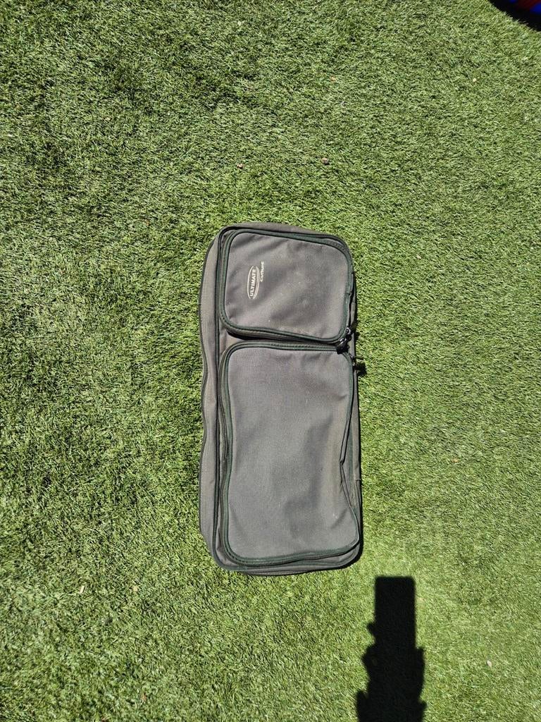 Ultimate opbergtas voor visspullen, Ophalen of Verzenden