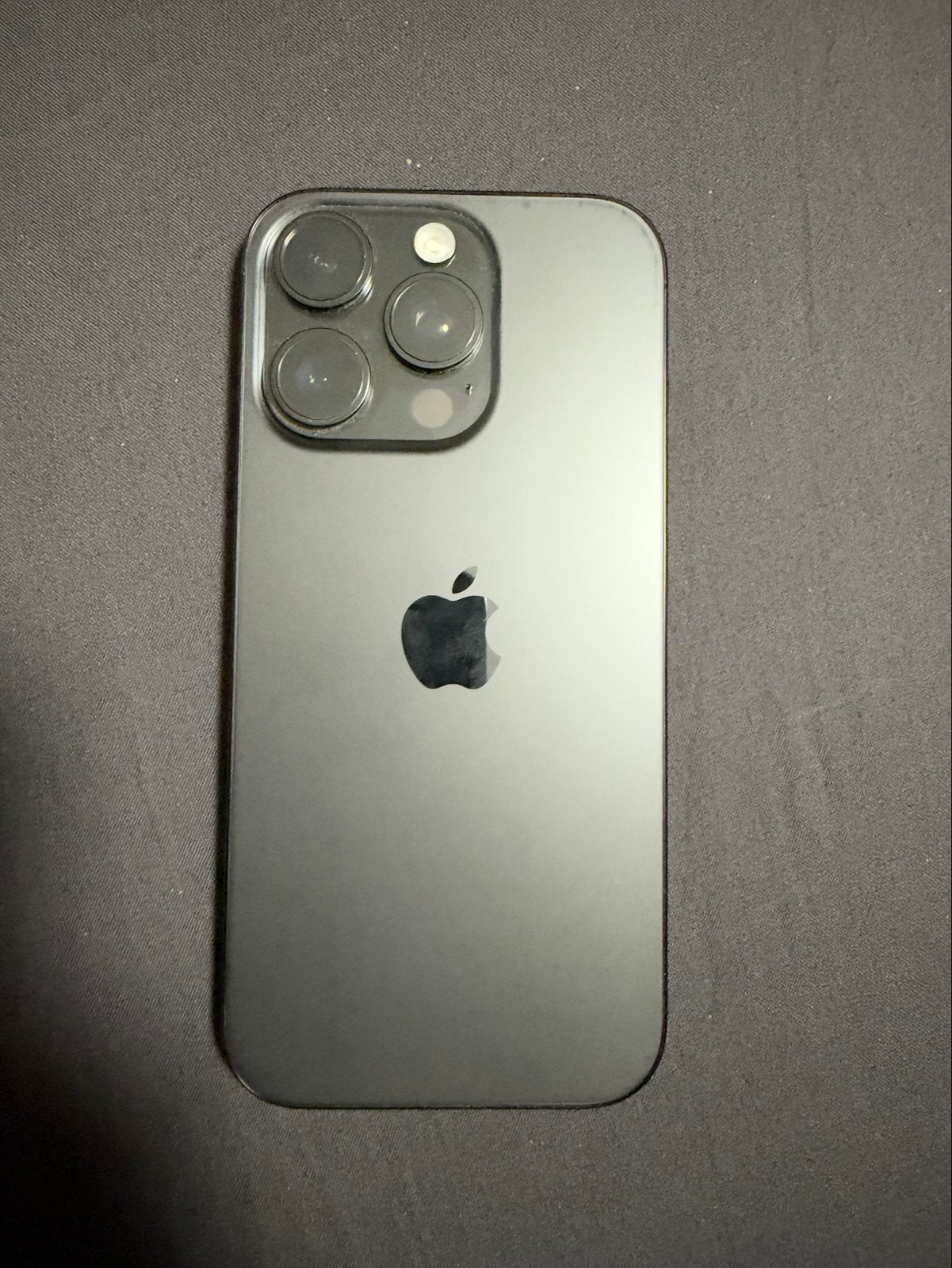 Foto 5 van iPhone 16 Pro - Mat zwart
