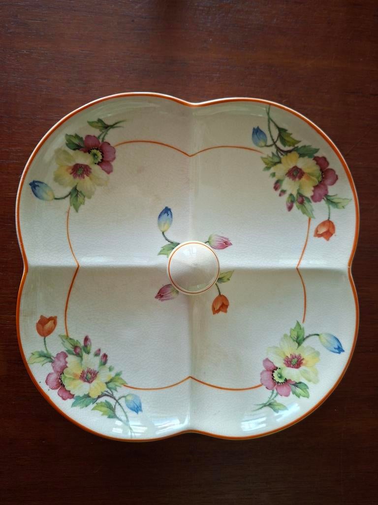 GEZOCHT: servies Springend Hert, Antiek en Kunst, Ophalen of Verzenden