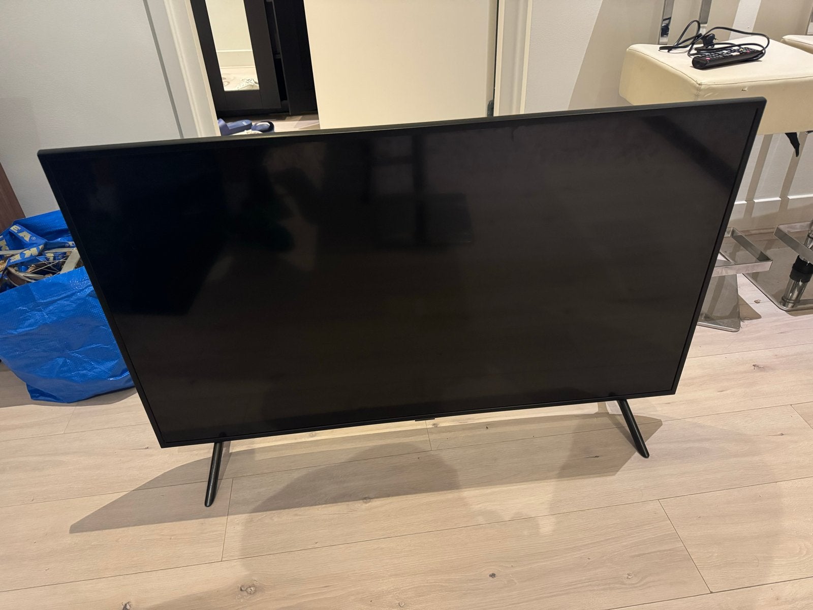 Samsung 50 inch 4K Smart TV – UE50RU7100K, Ophalen of Verzenden, Samsung, 100 cm of meer, 4k (UHD)