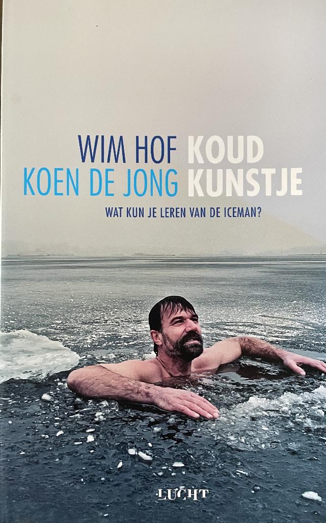 Wim Hof     2.50 euro, Boeken, Ophalen of Verzenden, Gelezen, Nederland