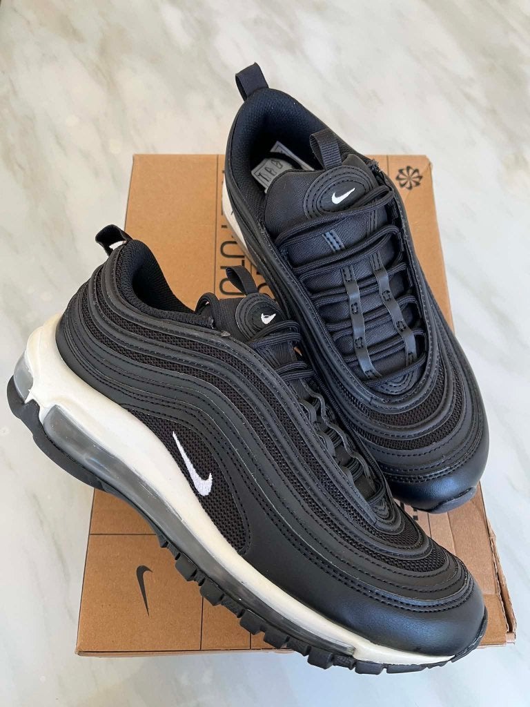 Dames sneakers Nike Air Max 97, Kleding | Dames, Schoenen, Zwart, Nieuw, Ophalen of Verzenden, Sneakers of Gympen