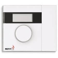 Nefit Moduline 100 compleet, Doe-het-zelf en Verbouw, Thermostaten, Ophalen of Verzenden, Gebruikt