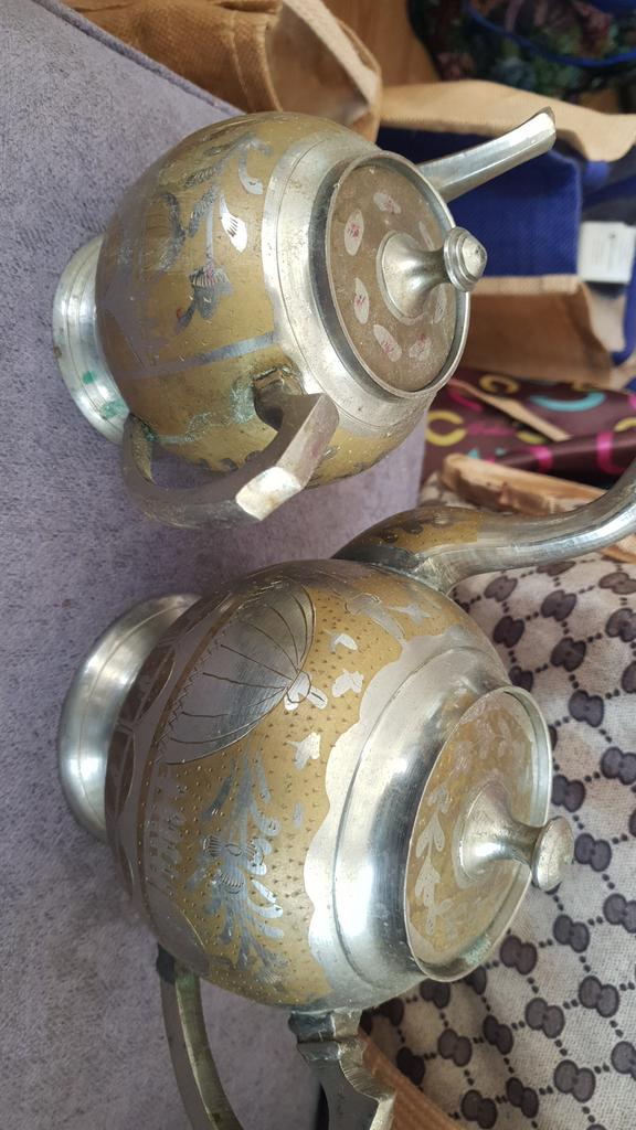 2Tee pot, Ophalen of Verzenden