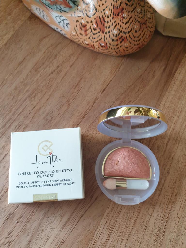 Collistar oogschaduw nr 28
Beige Mariangela., Sieraden, Tassen en Uiterlijk, Uiterlijk | Cosmetica en Make-up, Ophalen of Verzenden