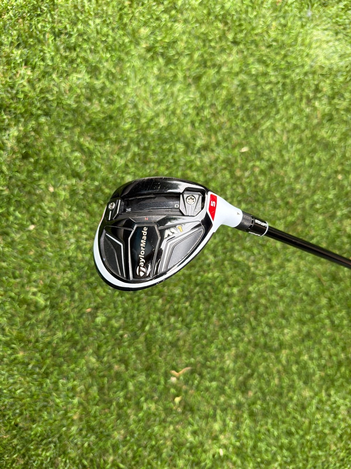 TaylorMade M1 Houten 5 - Fujikura Stiff Flex Shaft, Ophalen of Verzenden, Gebruikt, Club, Overige merken